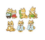 卡通猫