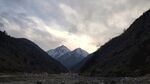 雪山