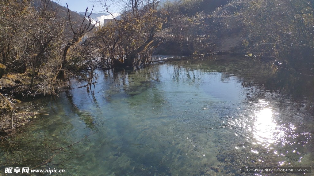 小水塘