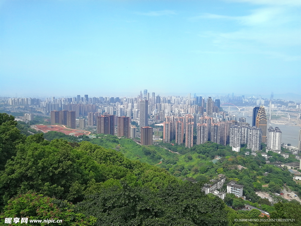 重庆风景