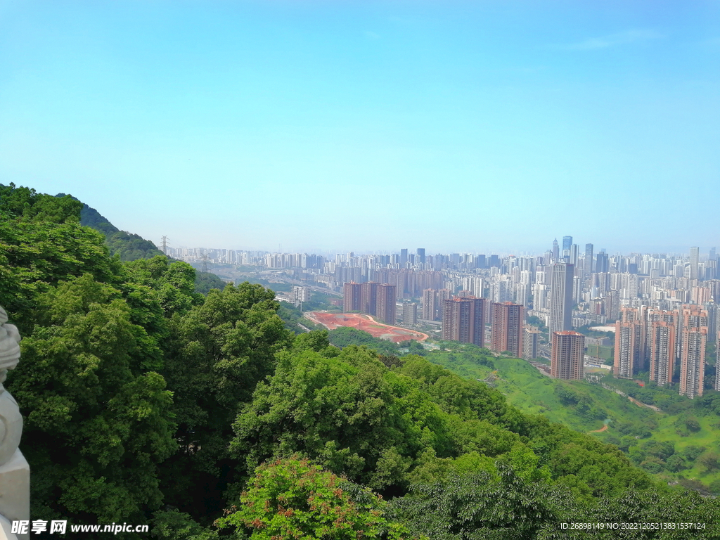 重庆风景