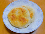 小吃糯米饼