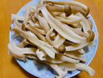 火锅配菜松茸菇