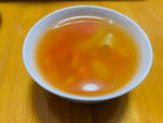 番茄豆腐丸子汤