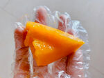 农村小吃木瓜