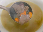 鸭血汤