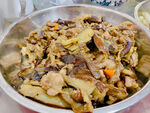 肉沫茄子