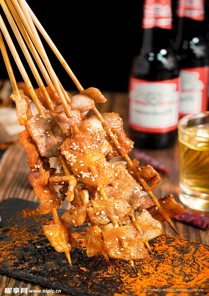 烤五花肉