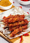 烤串