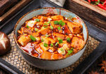麻婆豆腐