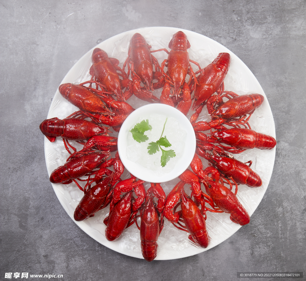 小龙虾 