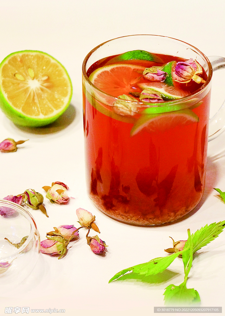 柠檬茶