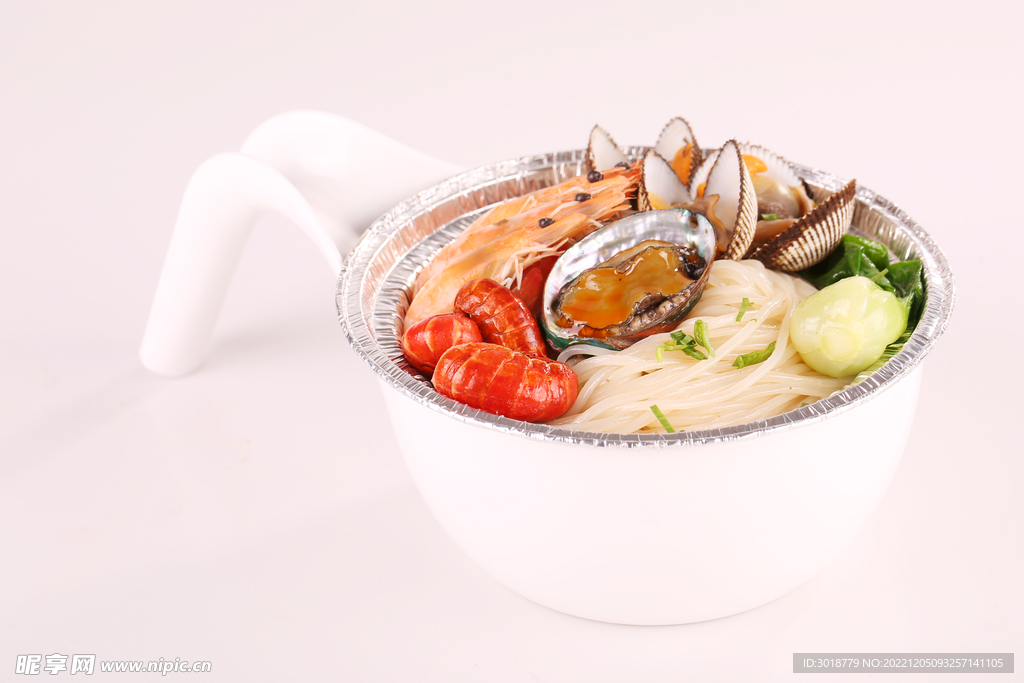 海鲜粉