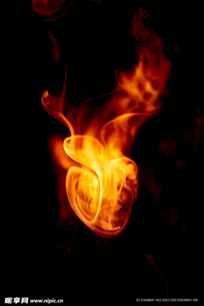 火焰 