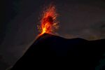 火山