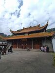 阿育王寺 建筑