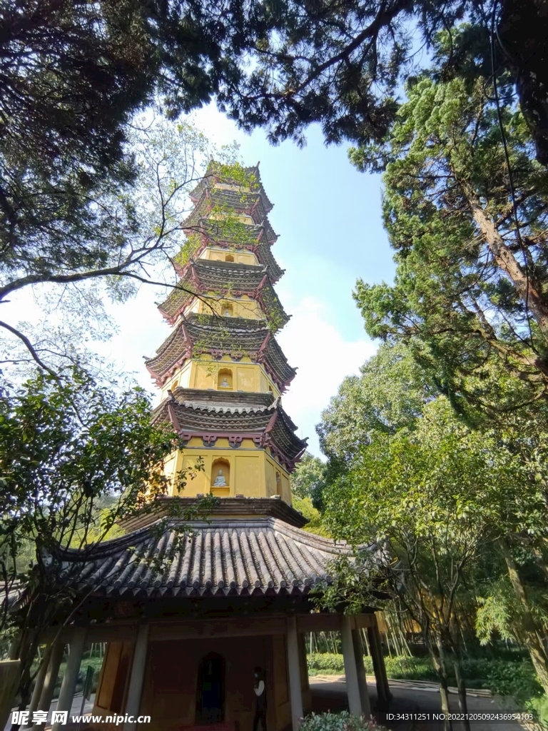 古代建筑 旅游景点