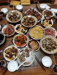 年夜饭 团圆饭 聚餐 美食