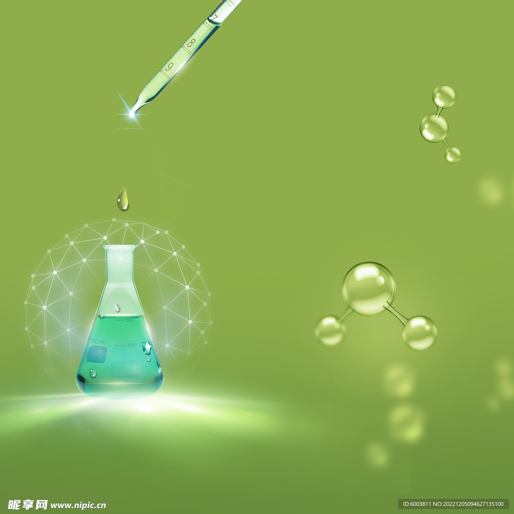 生物科技背景