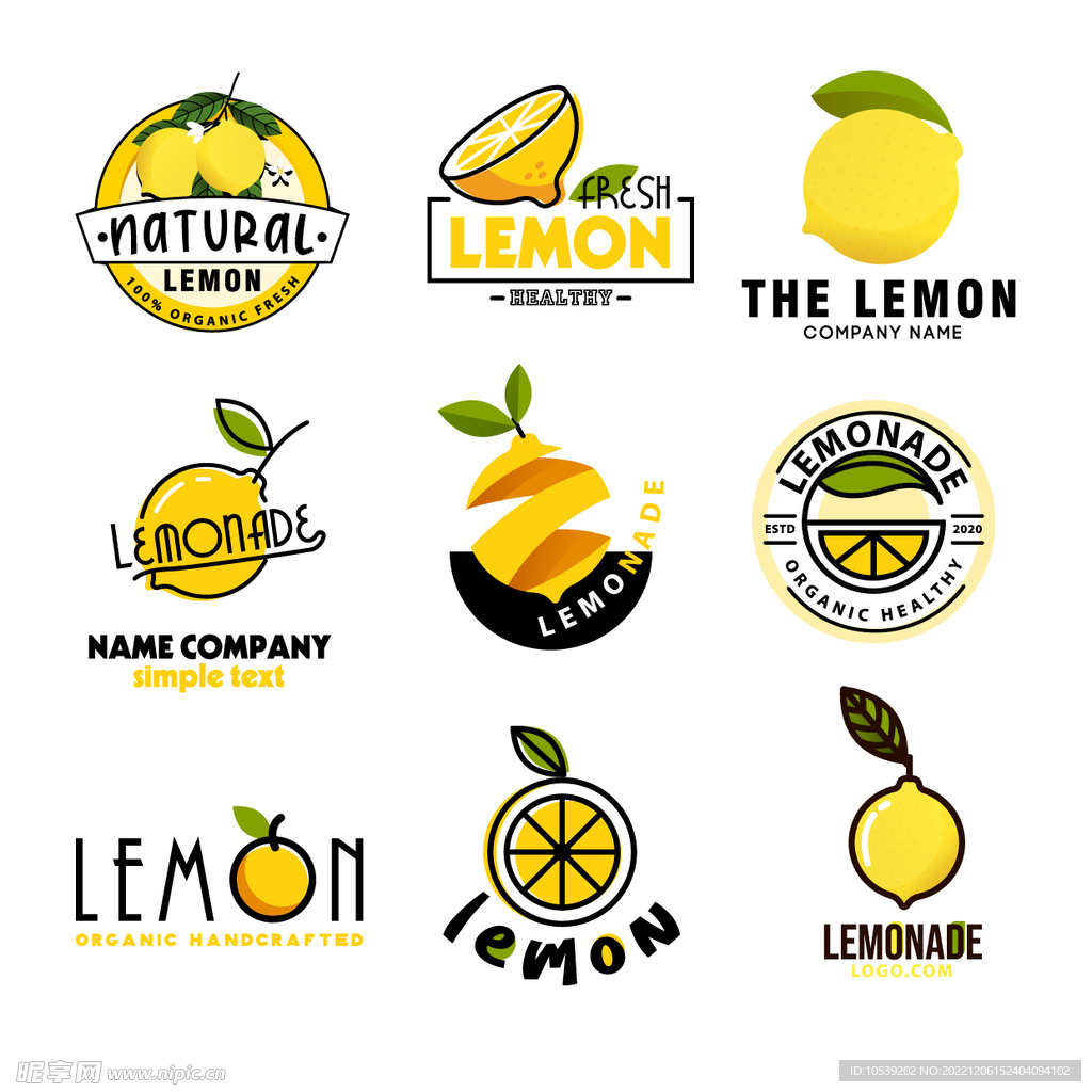 柠檬创意LOGO