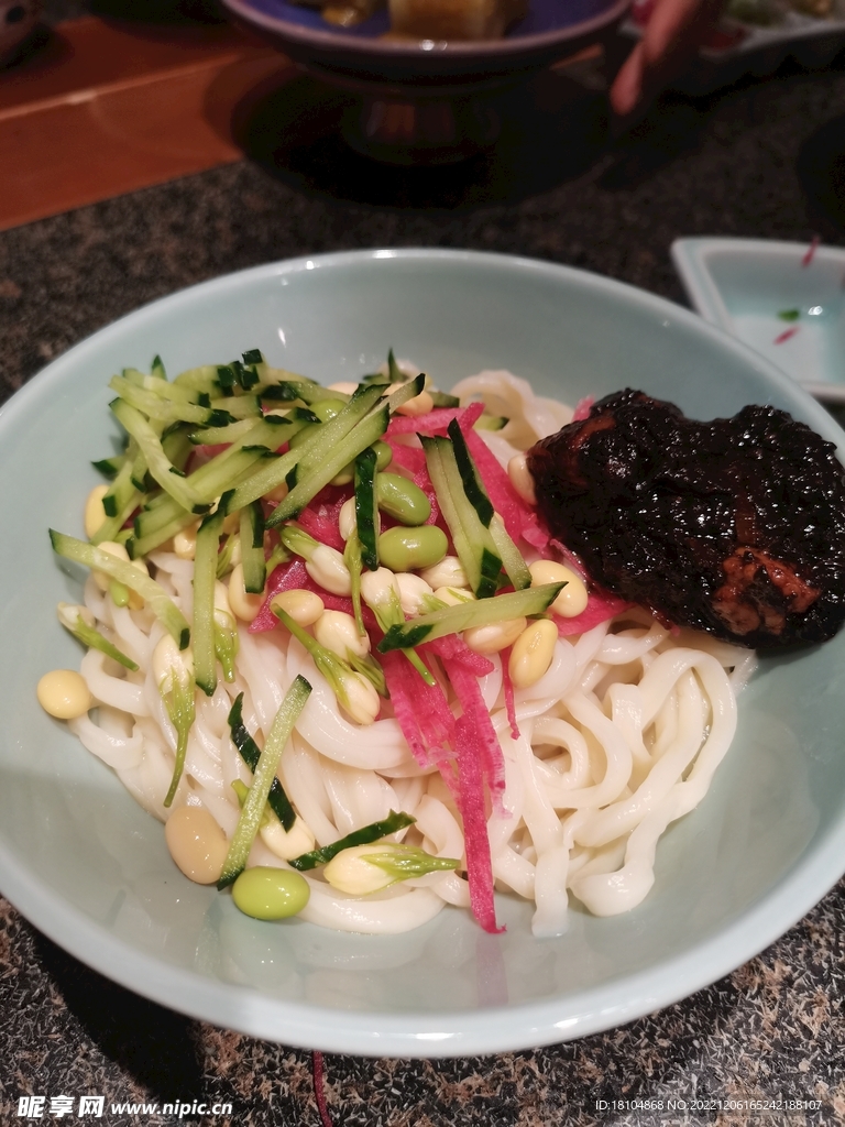 炸酱面