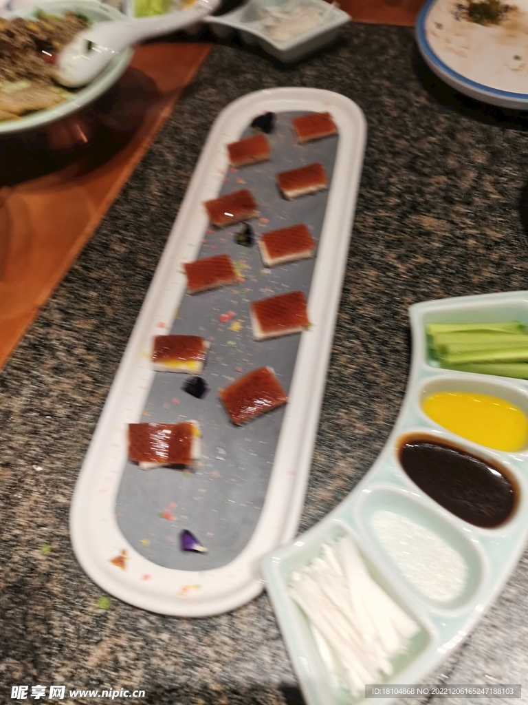 北京烤鸭