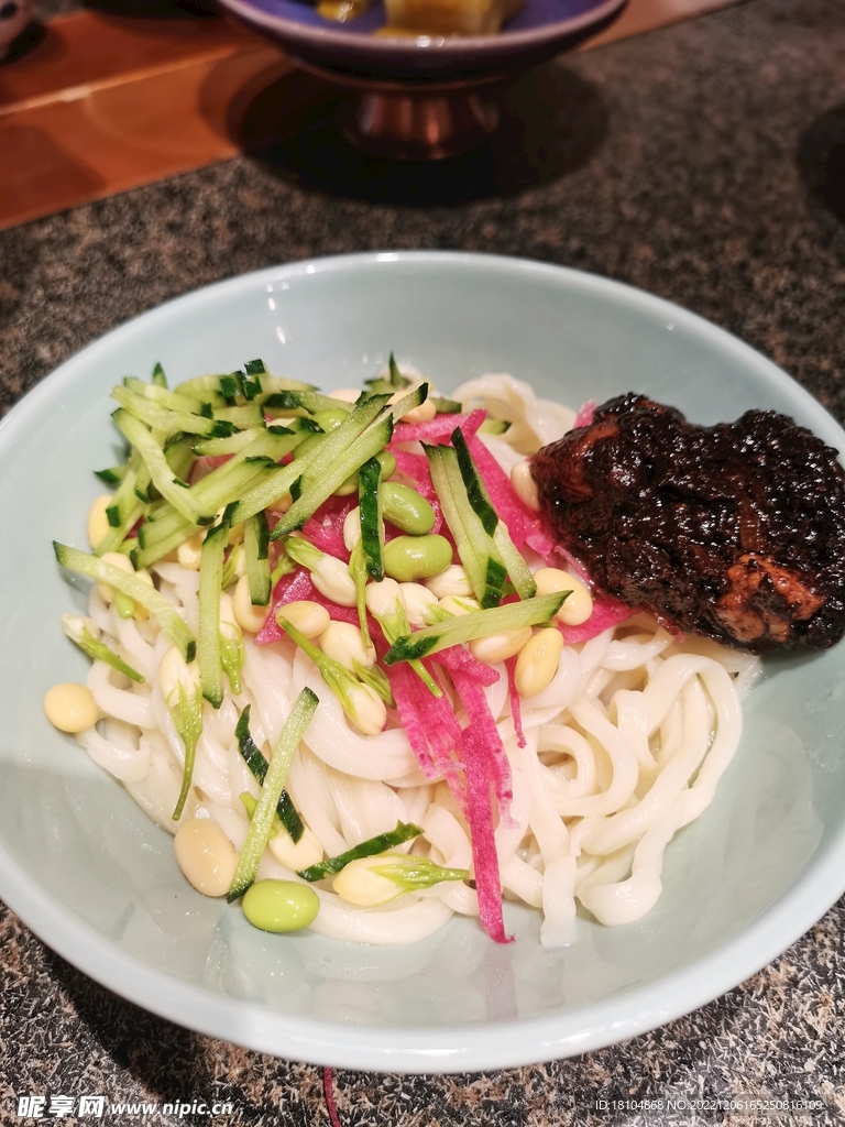老北京炸酱面