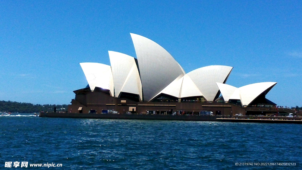 悉尼歌剧院高清图