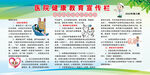医院健康宣传栏