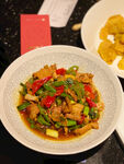 辣椒炒肉