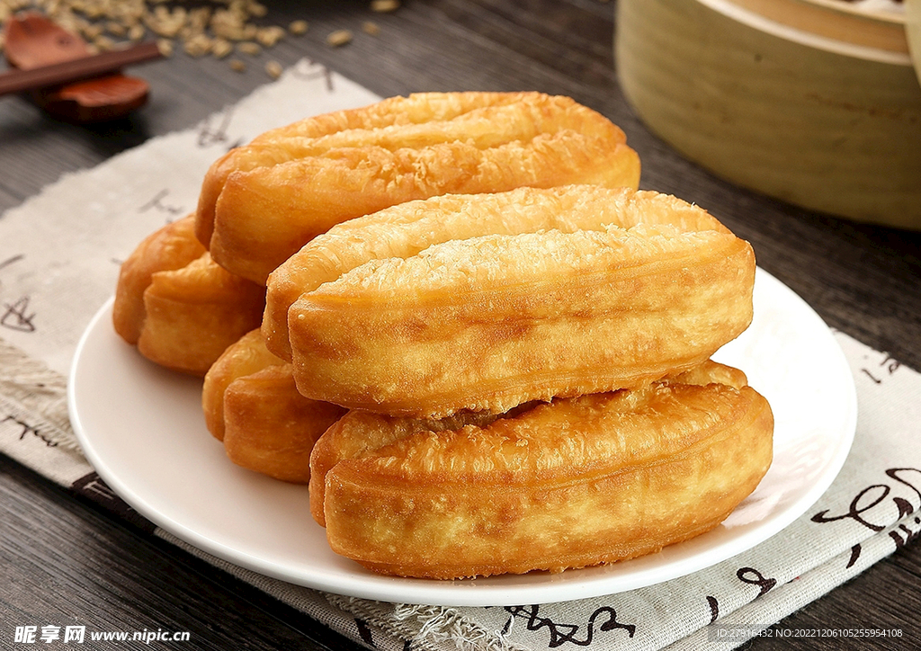 小油条