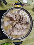 五花肉炖酸菜