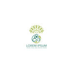 瑜伽logo图片