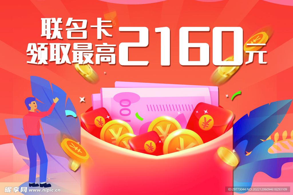联名卡补贴