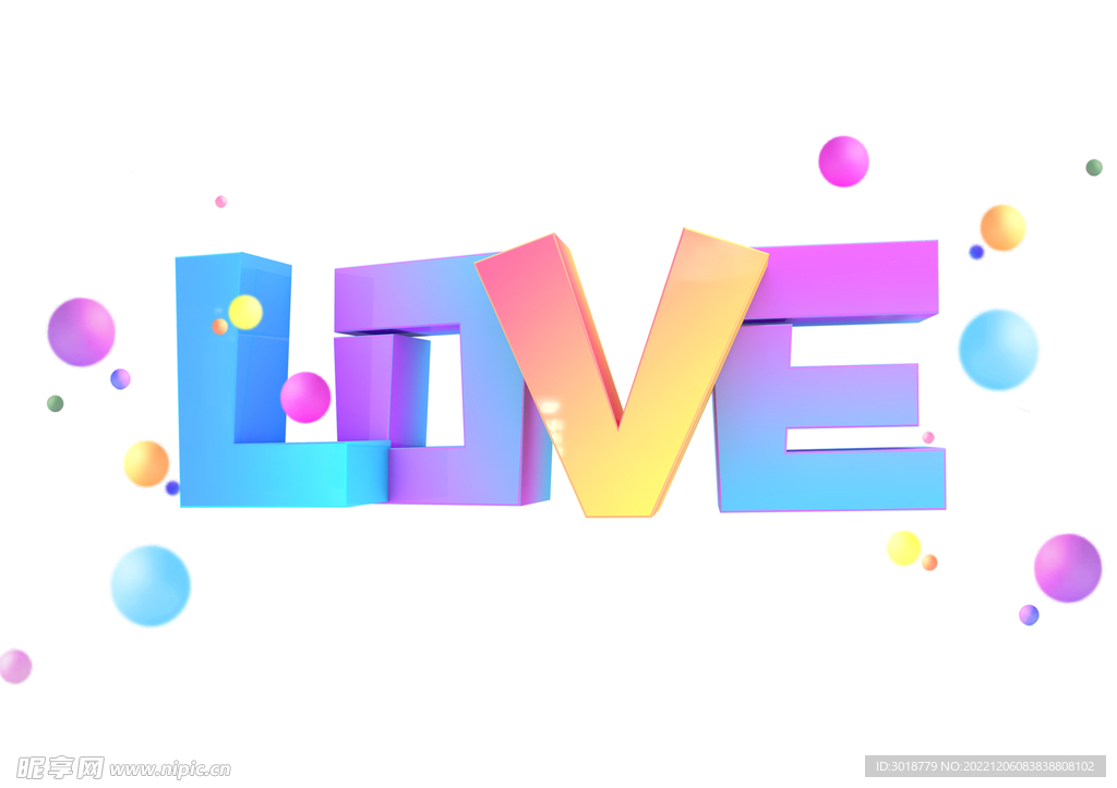 LOVE爱
