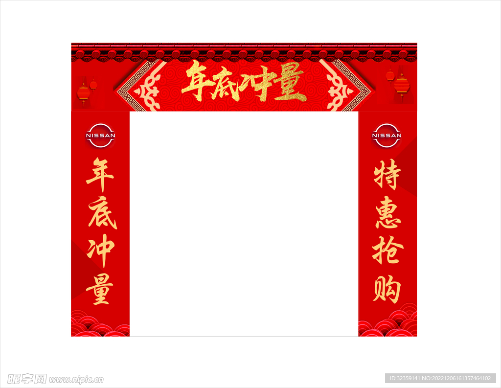 年底冲量