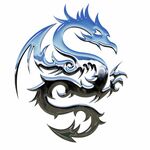 龙图标