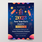 2023新年海报