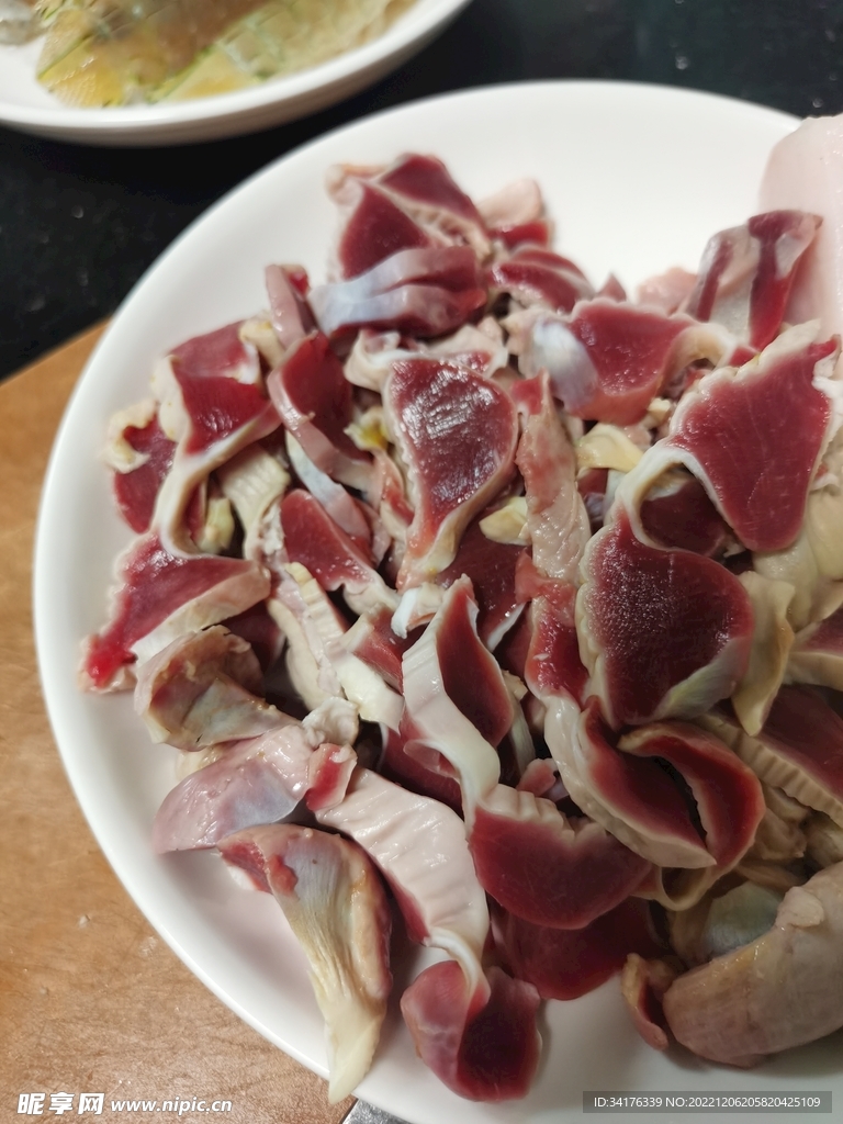 鸡肫