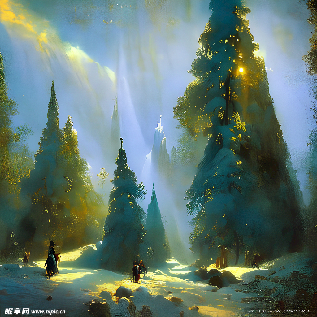 雪境
