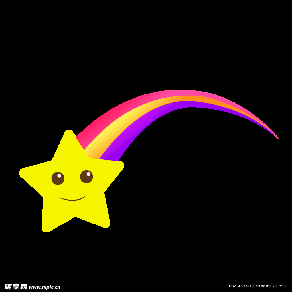 星星和彩虹