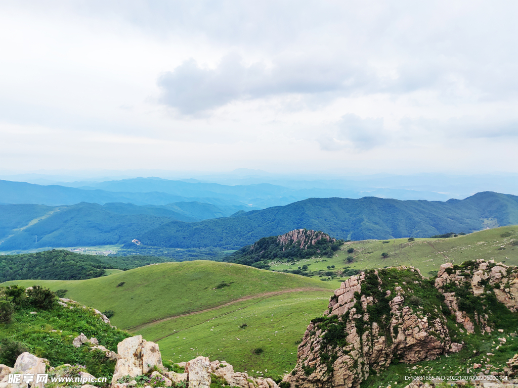 马盂山