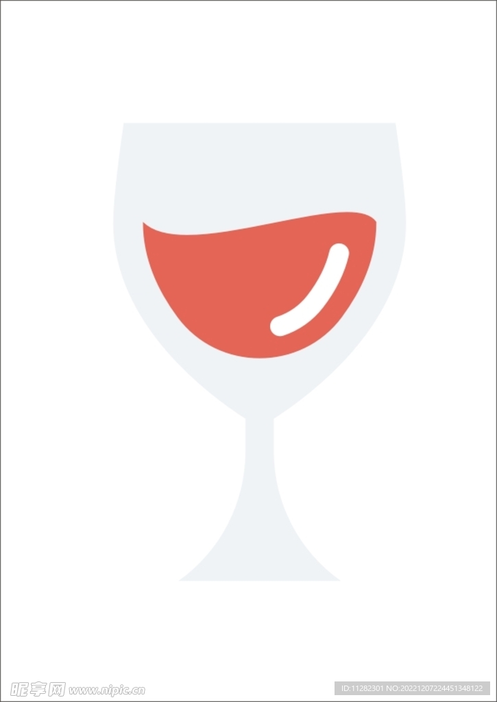 高脚杯
