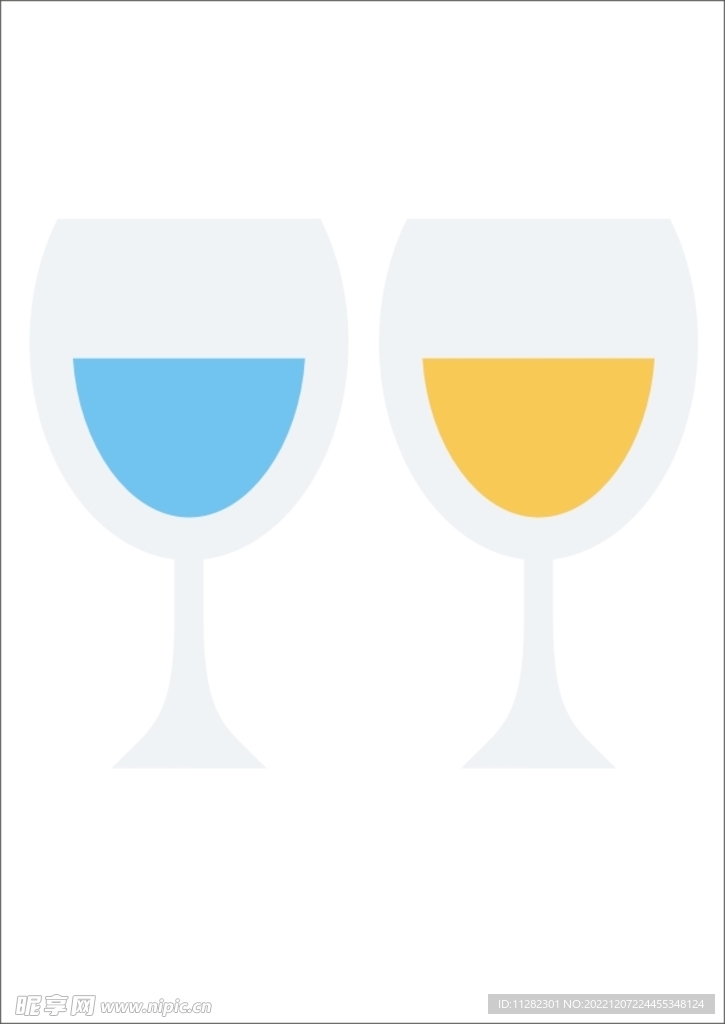 高脚杯