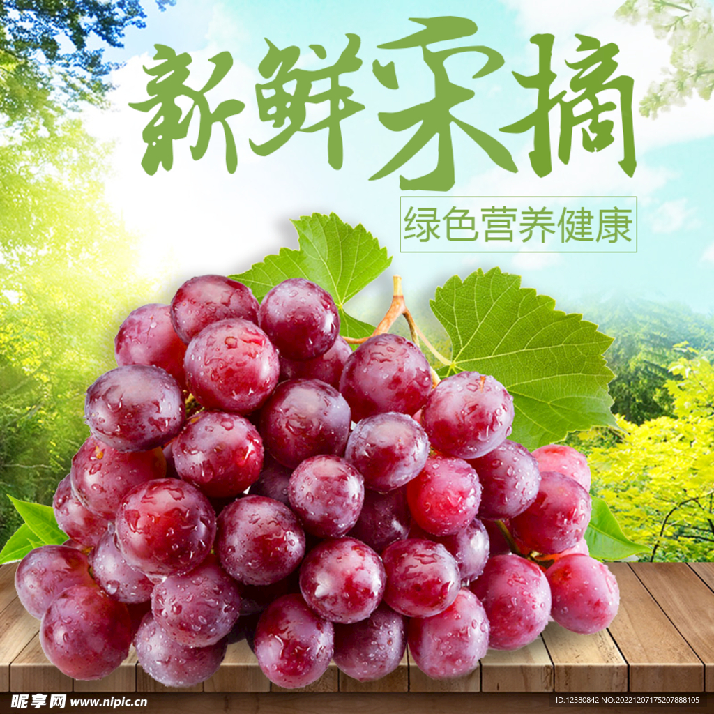 葡萄 