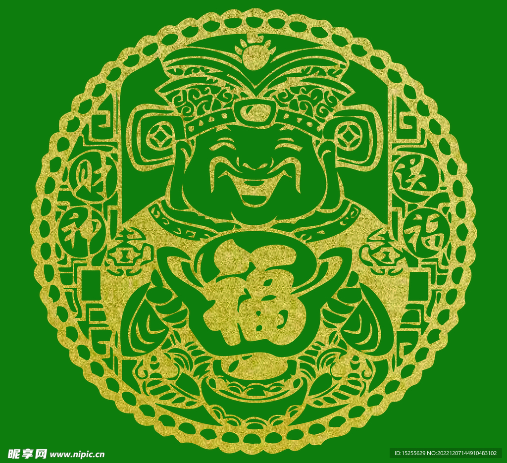 财神