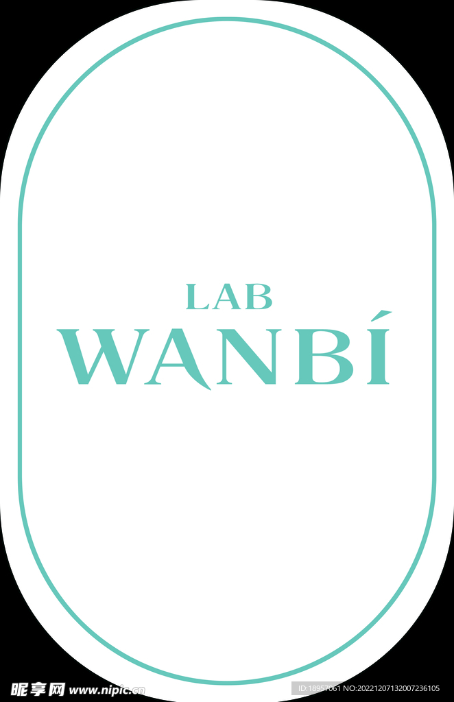 wanbi丸碧标志