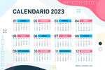 2023日历