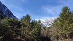 雪山