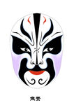 焦赞 脸谱 京剧